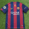 Jersey FC Barcelona 2014/2015 Champions League Neymar Jr