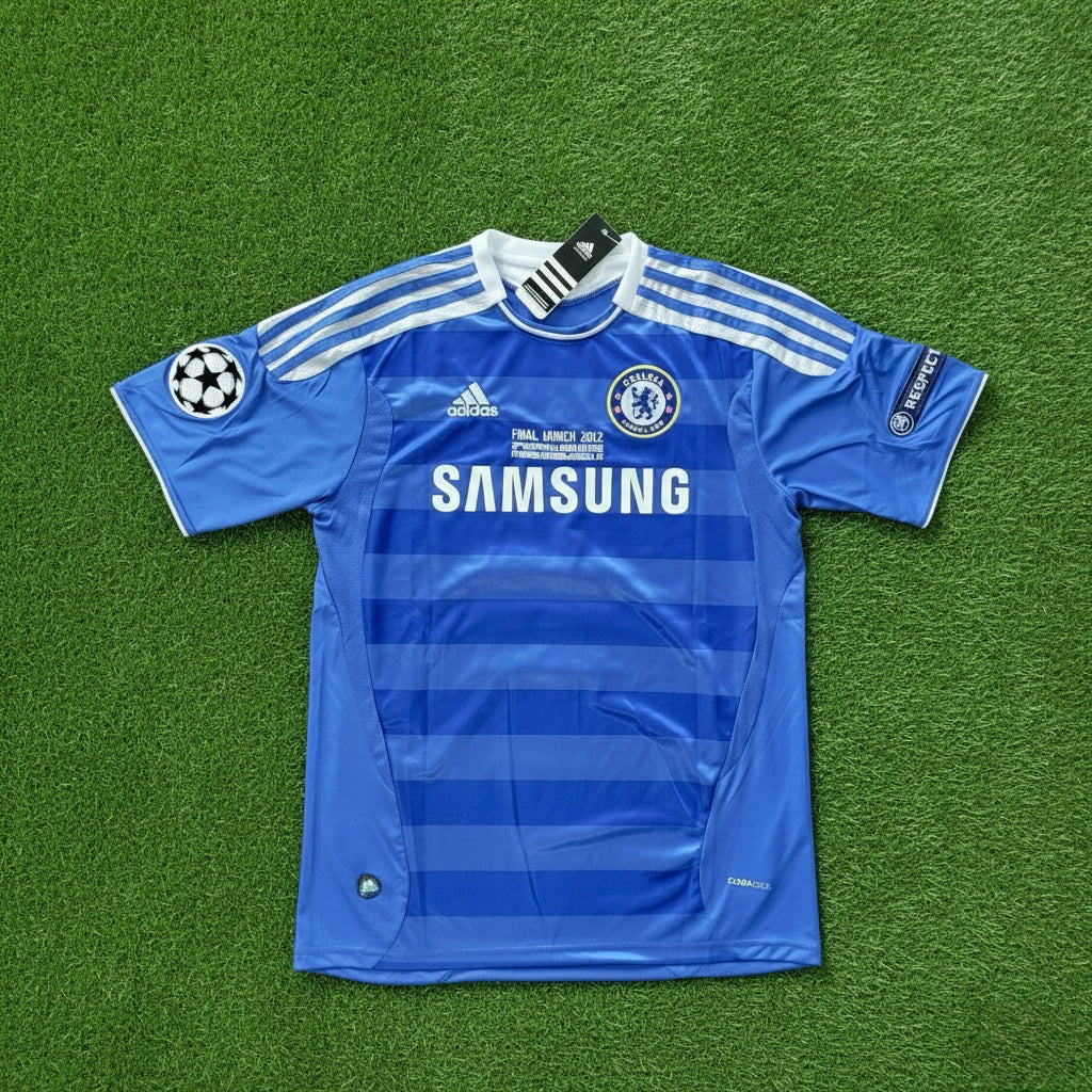 Jersey Chelsea Local Champions League 2011/2012 Drogba