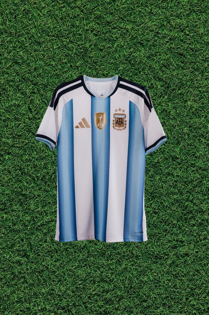 Jersey Argentina FIFA World Cup 2026 Local