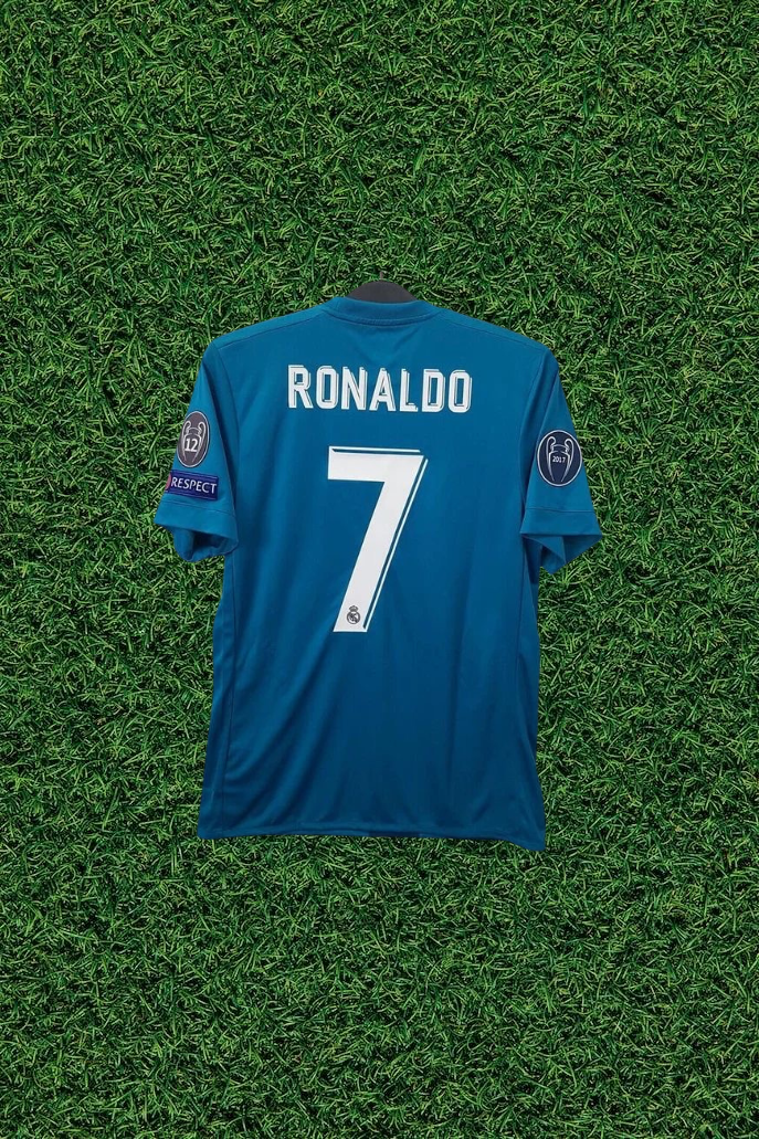 Jersey Real Madrid 2016/2017 Ronaldo