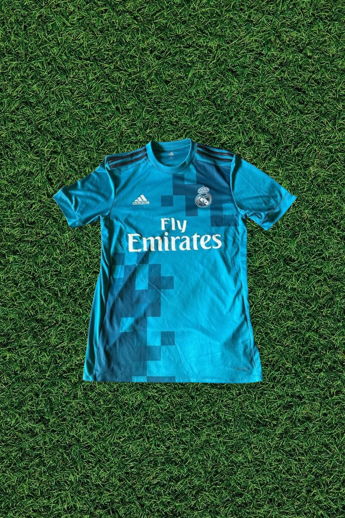 Jersey Real Madrid 2016/2017 Ronaldo