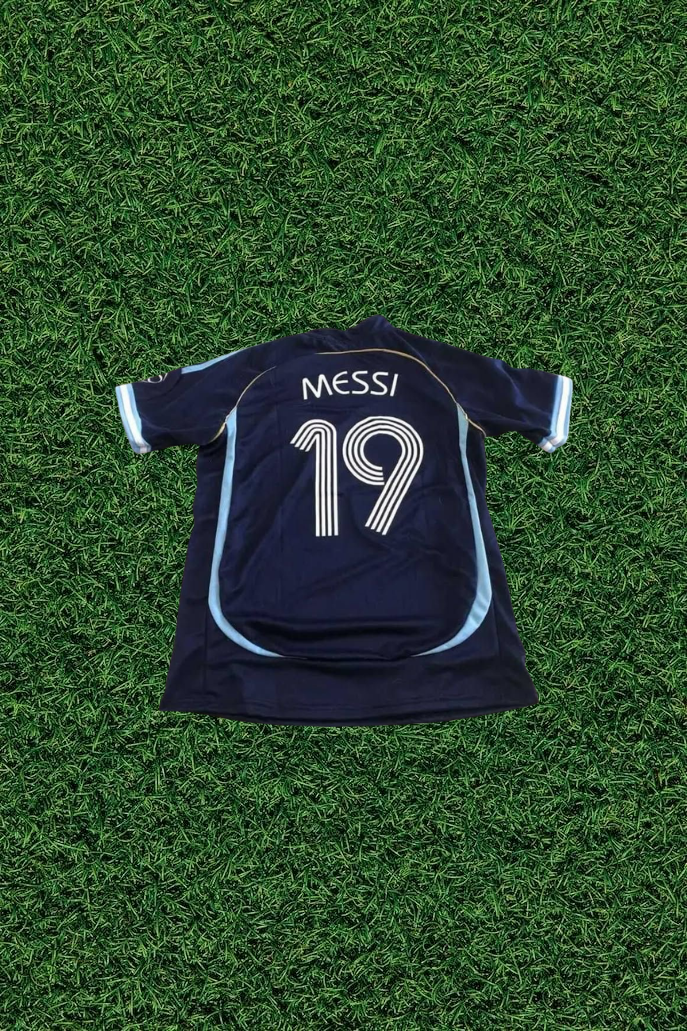 Jersey Argentina 2006 Visitante Messi