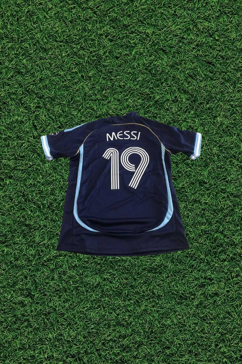 Jersey Argentina 2006 Visitante Messi
