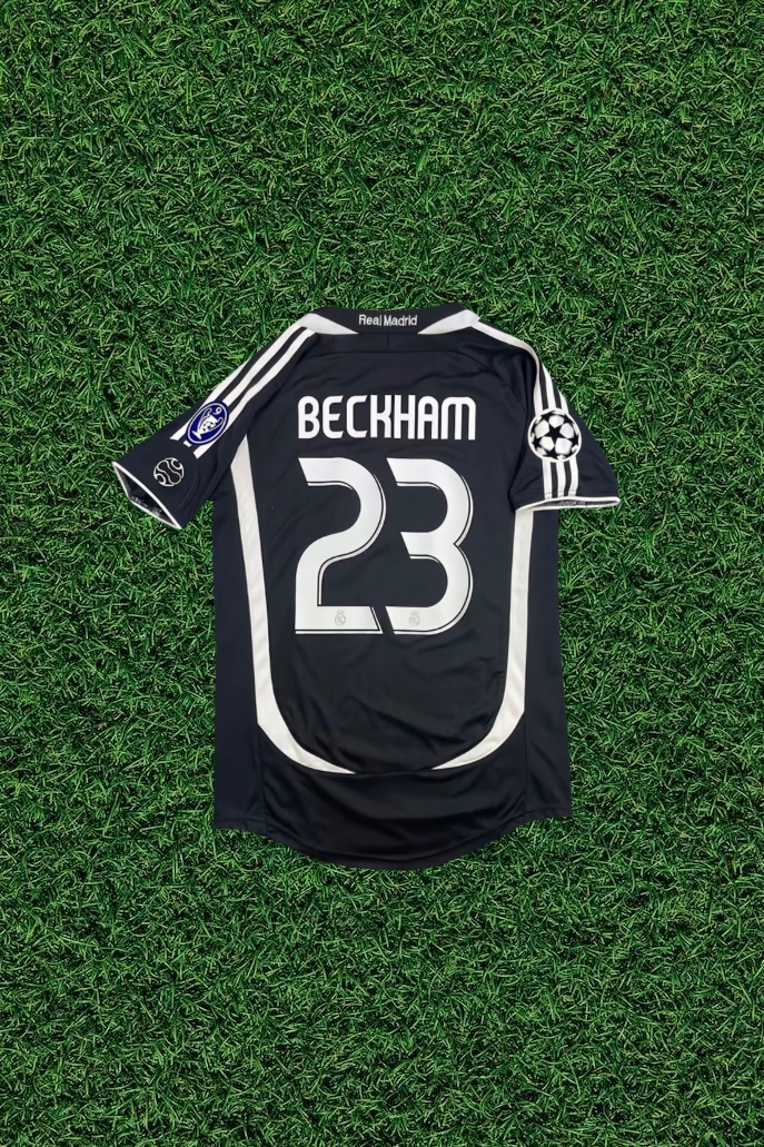 Jersey Real Madrid 2003 Beckham