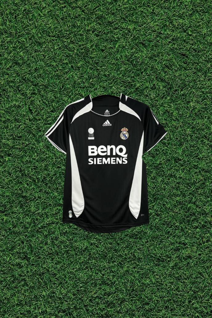 Jersey Real Madrid 2003 Beckham