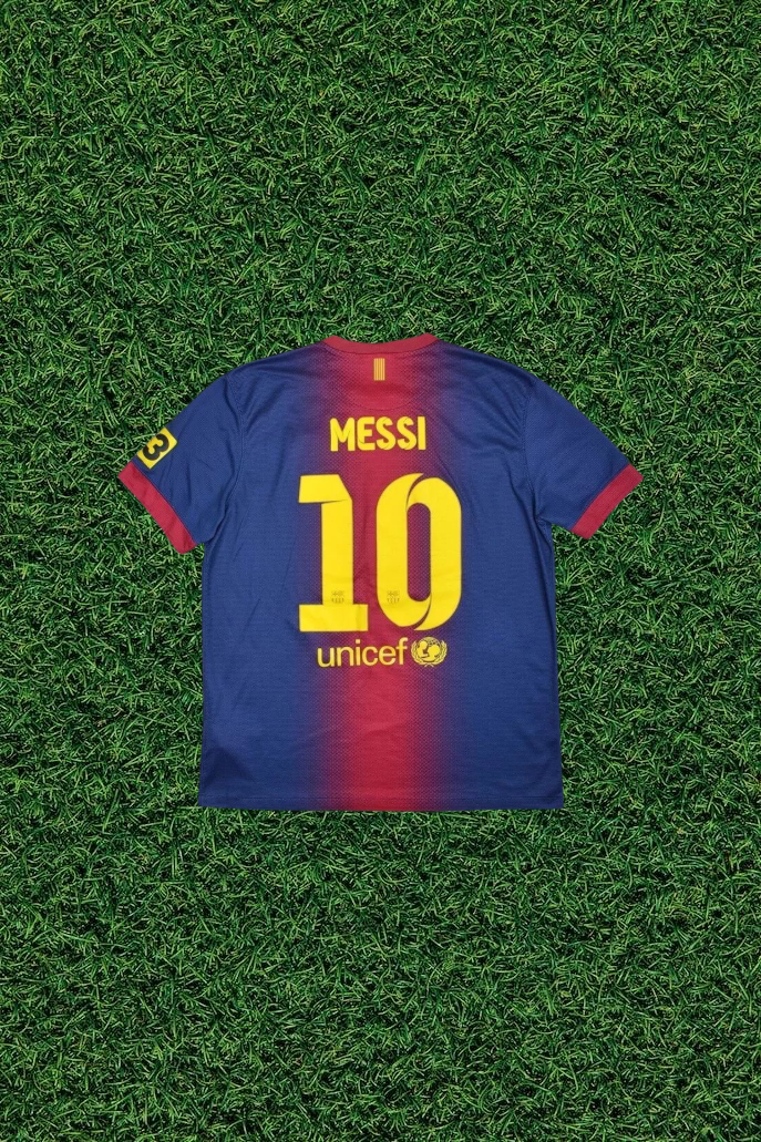Jersey Barcelona 2012/2013 Local Messi