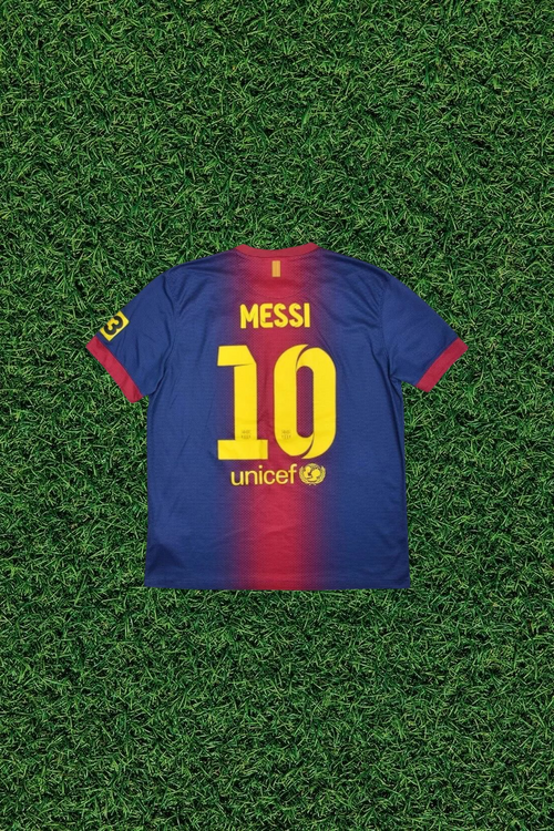 Jersey Barcelona 2012/2013 Local Messi