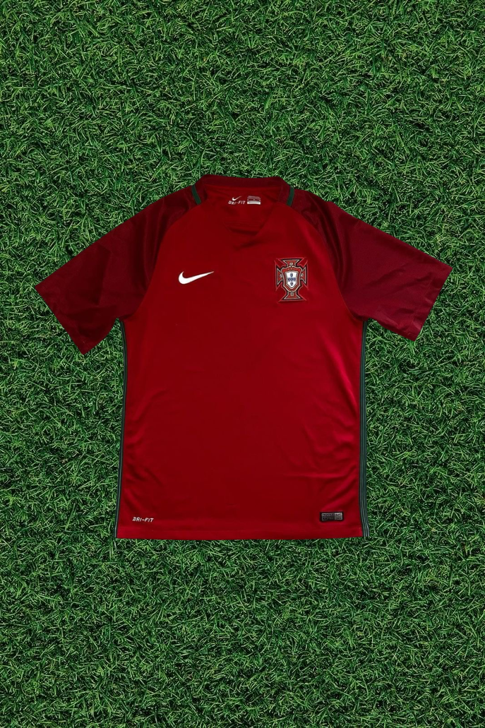 Jersey Portugal 2016 Eurocopa Ronaldo