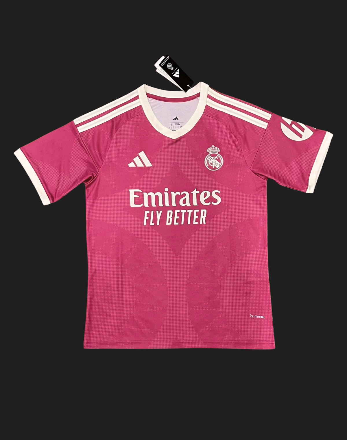 Jersey Real Madrid 2026/27 Alternativa