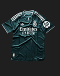 Jersey Real Madrid 2026/27 Visitante