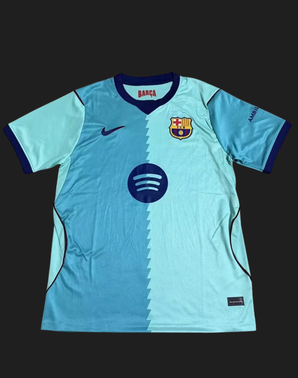 Jersey Barcelona 2026/27 Alternativa
