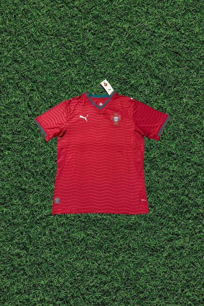 Jersey Portugal FIFA World Cup 2026
