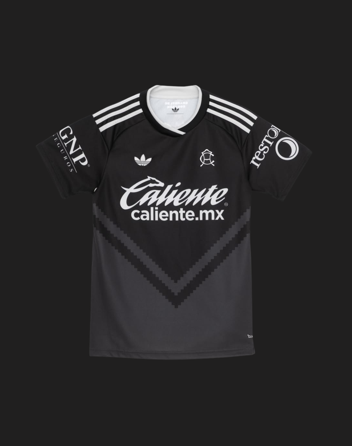 Jersey América 2026/27 Visitante