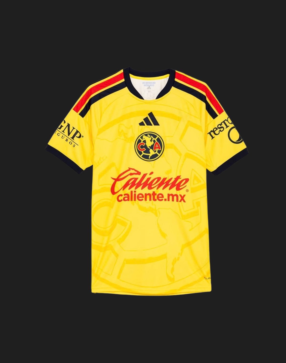 Jersey América 2026/27 Local