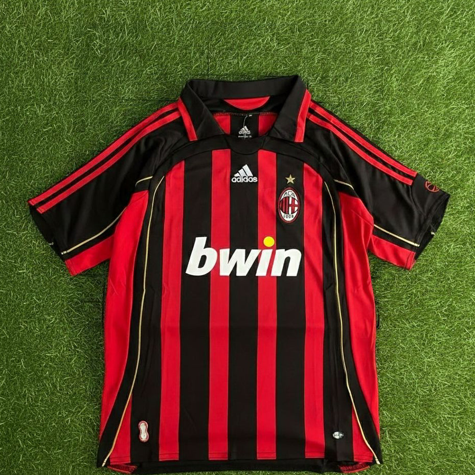 Jersey Milan Local 2006/2007 Kaka